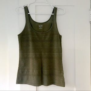 Mossimo Green Tank